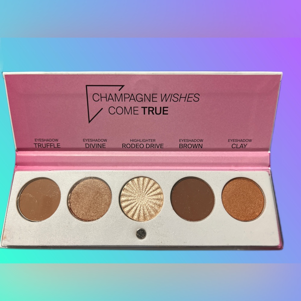 NEW IN BOX OFRA SIGNATURE PALETTE